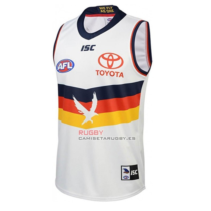 Camiseta Adelaide Crows AFL 2020 Segunda